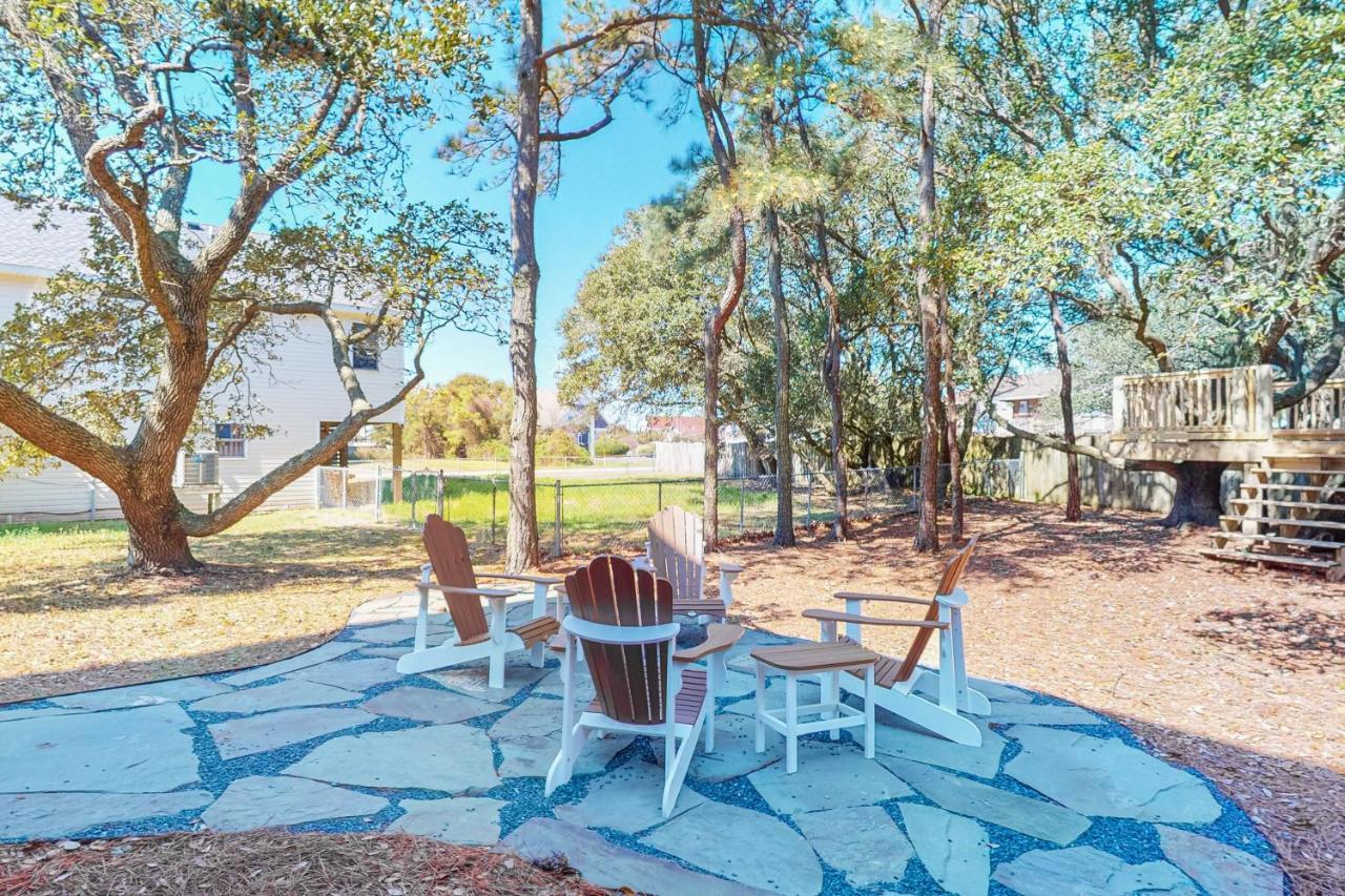 Villa Bluedream Kill Devil Hills Esterno foto
